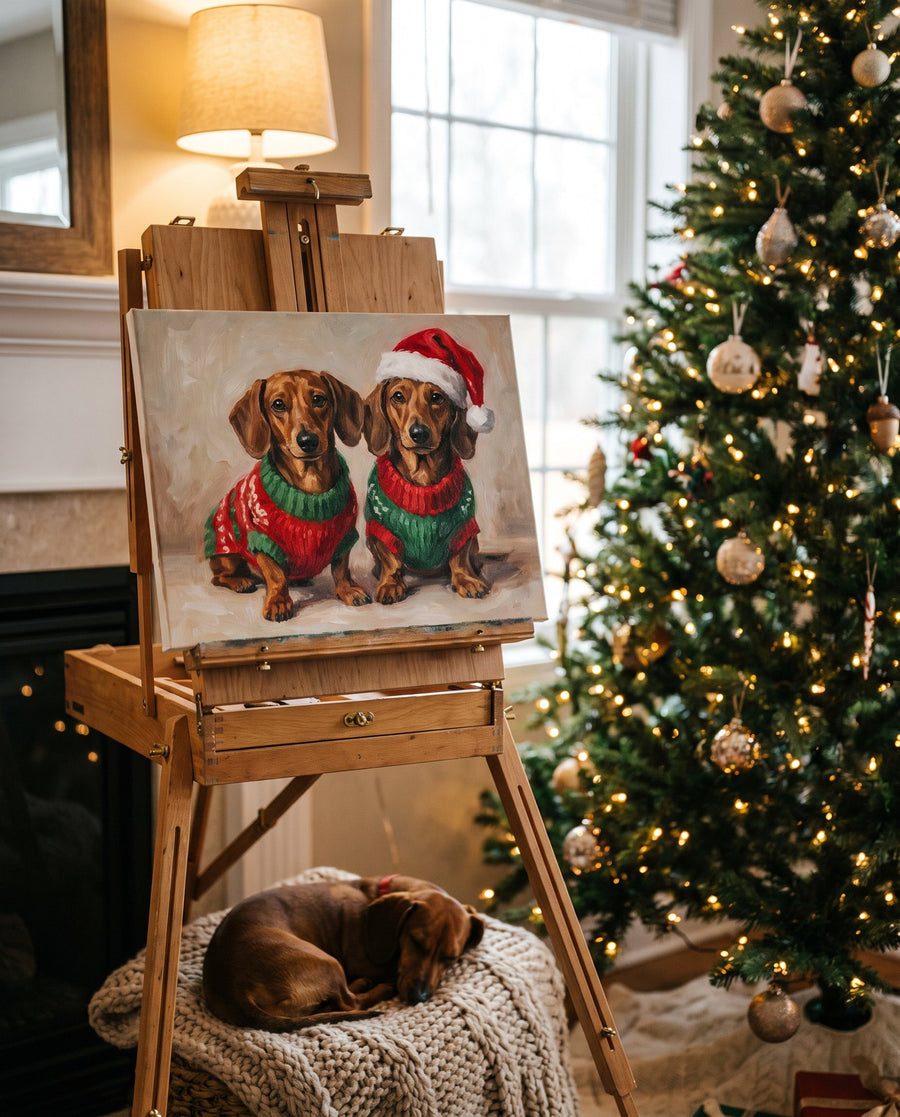 For the dog that runs the house