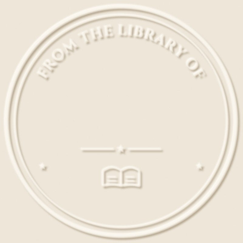 Embossed seal preview